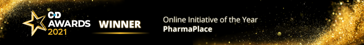PharmaPlace Hero Page